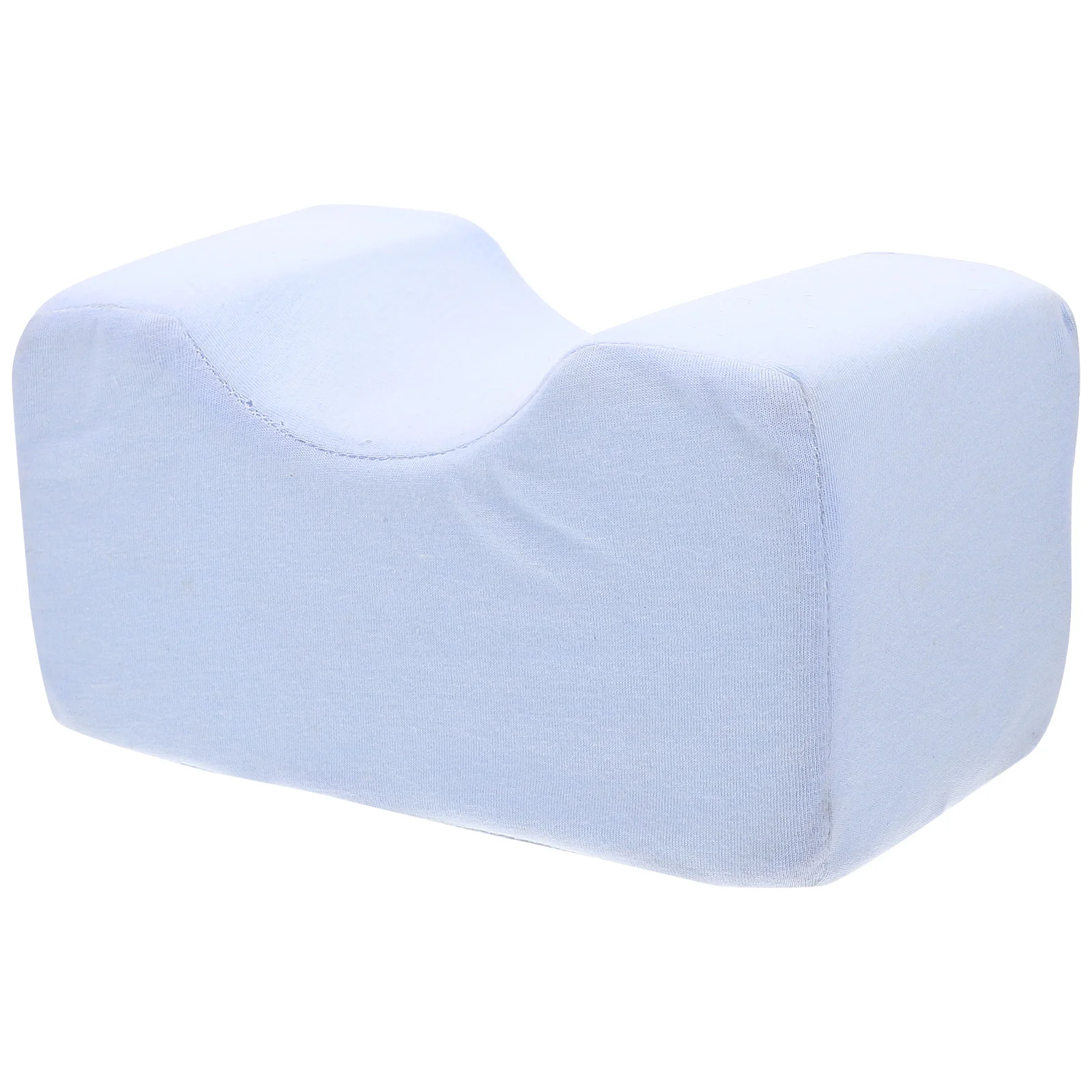 

Raised Foot Sponge Pillow Feet Support Cushion Ankle Support (Blue)