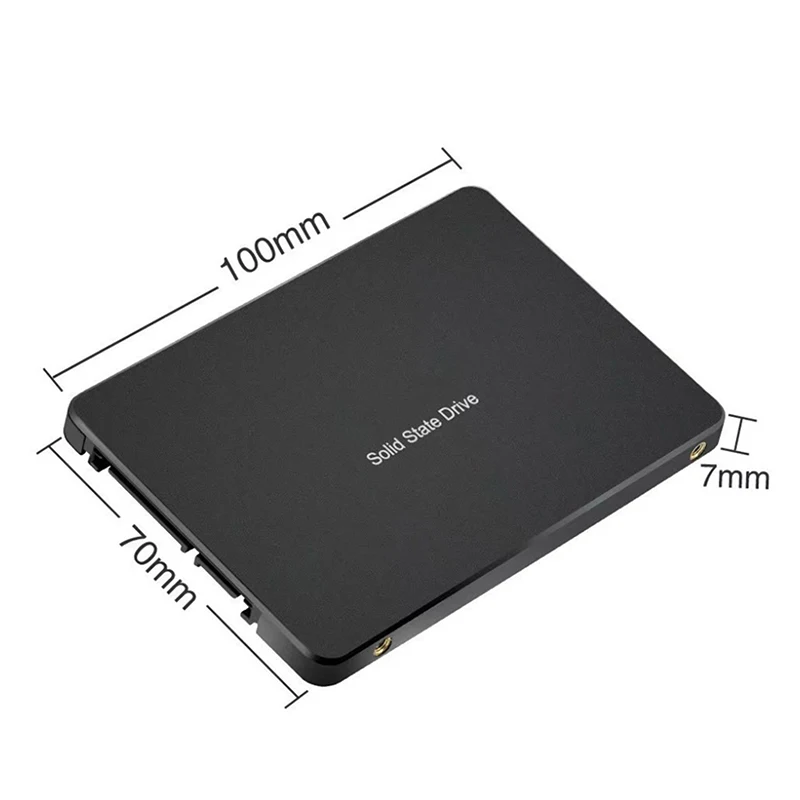 Универсальный 2 5-дюймовый твердотельный накопитель 1 ТБ 5 ГБ для ноутбука