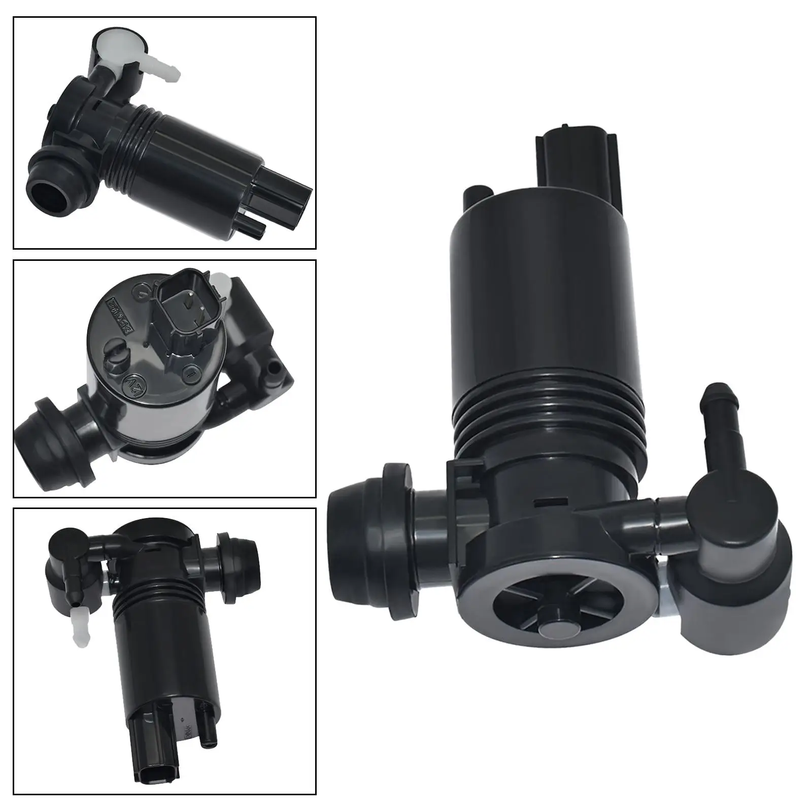 Моторный насос для лобового стекла автомобильный очистки ветрового Ford