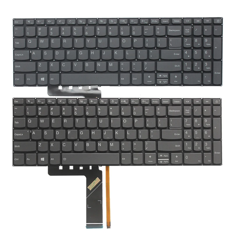 

New US Keyboard for Lenovo IdeaPad 320-15 320-15ISK 320-15ABR 320-15AST 320-15IAP 320S-15 320S-15ISK 320-15IKB 320S-15IKBR