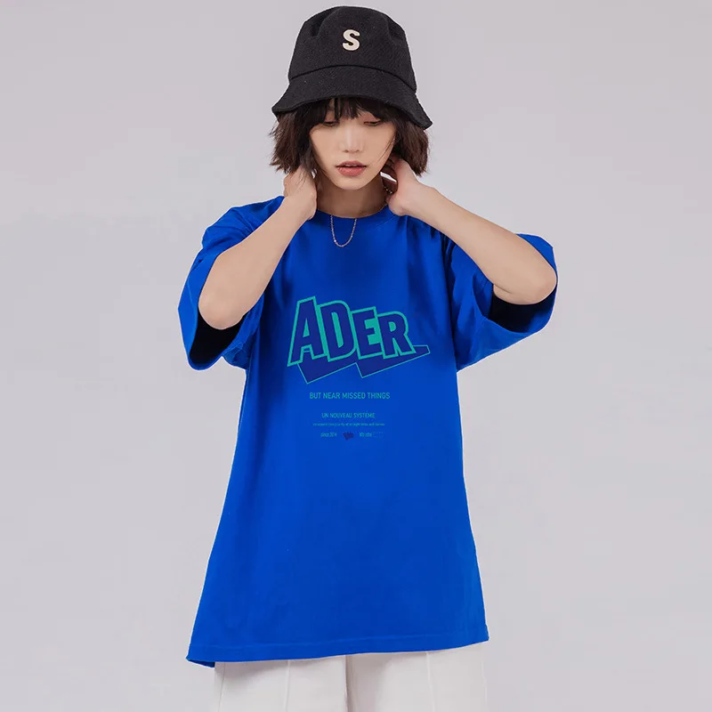 

Футболка с принтом в виде надписи, с коротким рукавом и круглым вырезом