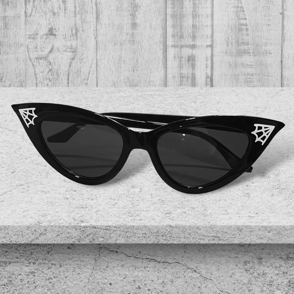 

Готические солнцезащитные очки «кошачий глаз» HGDTFF