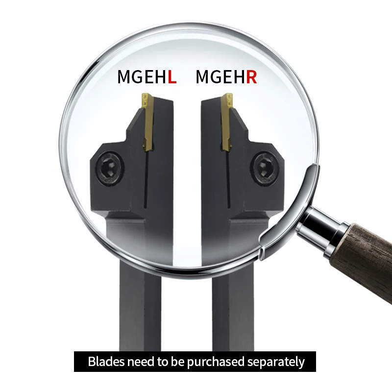 MGEHR3232-2 MGEHR3232-3 MGEHR3232-4 MGEHR3232-5 Держатель инструмента для обработки канавок Фреза с