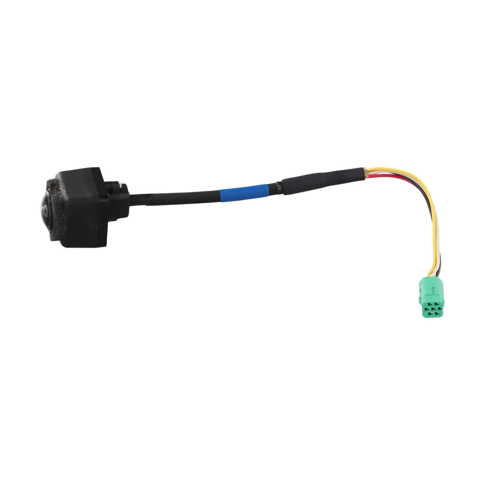 1 шт. автомобильная черная зеркальная боковая камера 28419-4BA0A # Для Nissan- Juke-