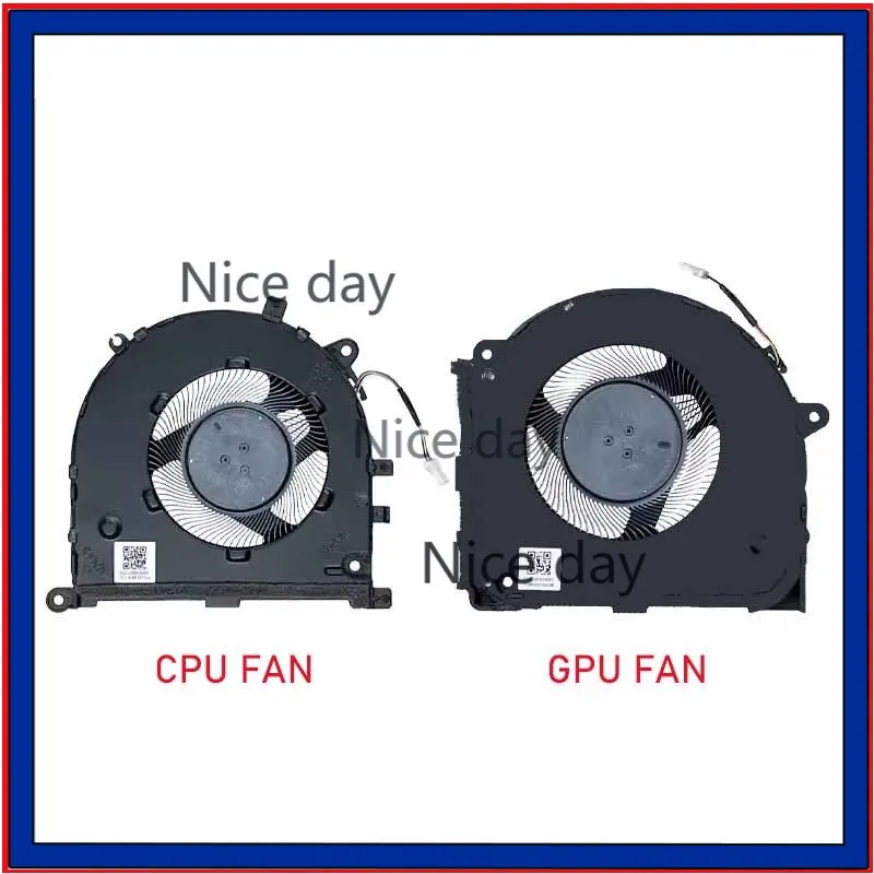 Новый оригинальный охлаждающий вентилятор для ноутбука процессора графического