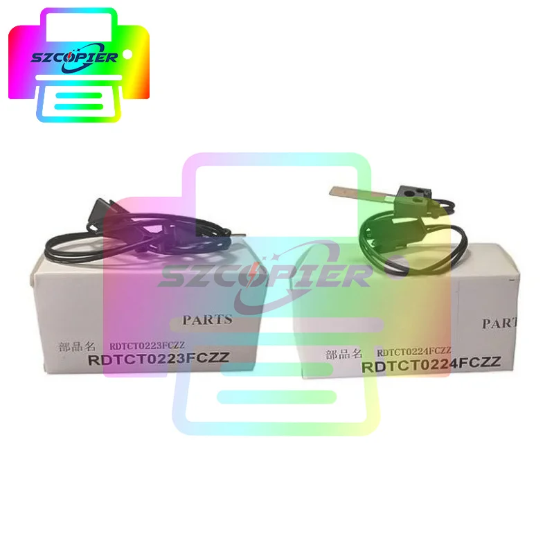 RDTCT0223FCZZ RDTCT0224FCZZ Верхнийнижний термистор фьюзера, совместимый с Sharp MX-4110N 4111N 5110N 5111N MX4110 MX4111 MX5110 MX (art.: 3920db612430a) - 3920db612430a