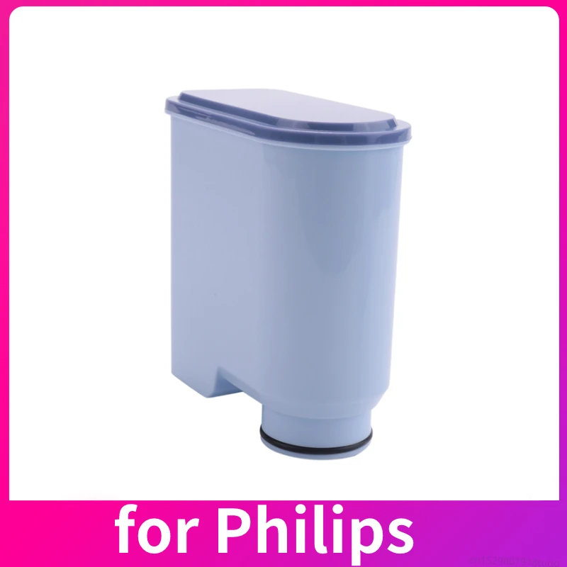 

2 комплекта CMF009, сменный фильтр для воды для кофемашины Philips Saeco AquaClean, фильтры для удаления накипи CA6903/10/00/01/22/47 CMF009