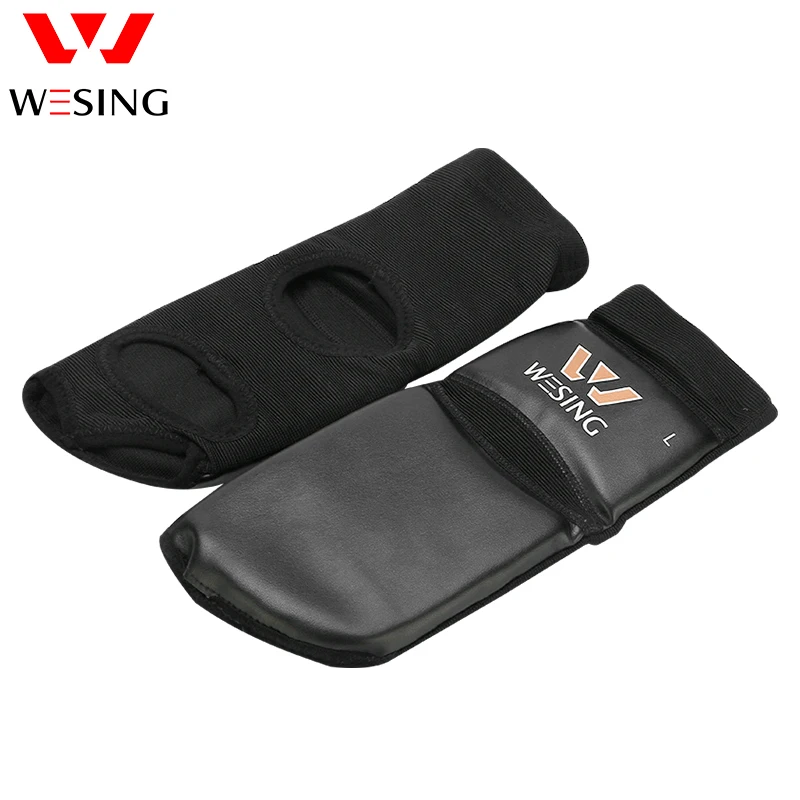 Фото Защитный супинатор Wesing Sanda Wushu Muay Thai, боксео такавондо для тренировок, поддержка голеностопа, большой размер, MMA №3