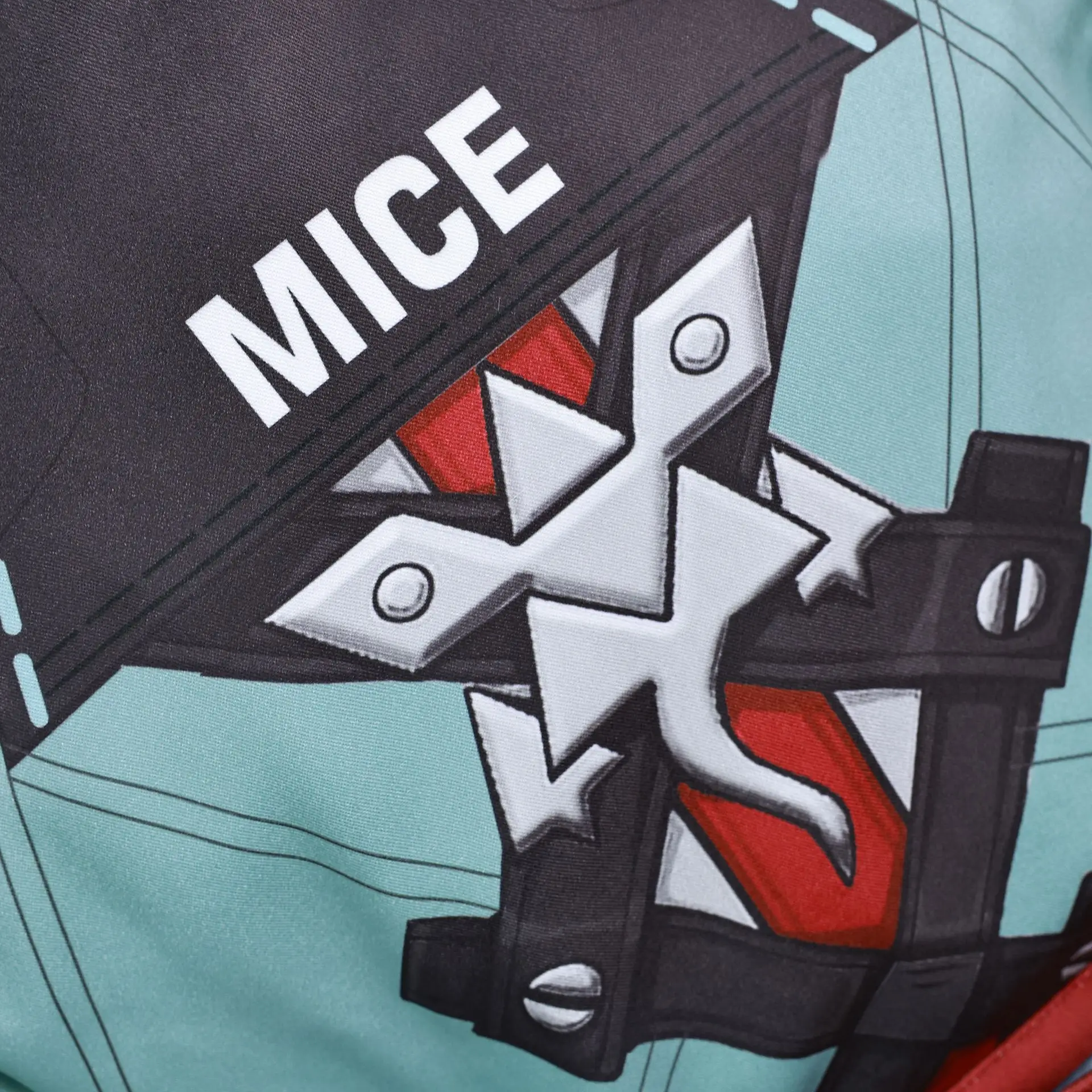 Парик для косплея Game Zenless Zone Zero Jane Doe Зеленая кожаная куртка шорты черный длинный