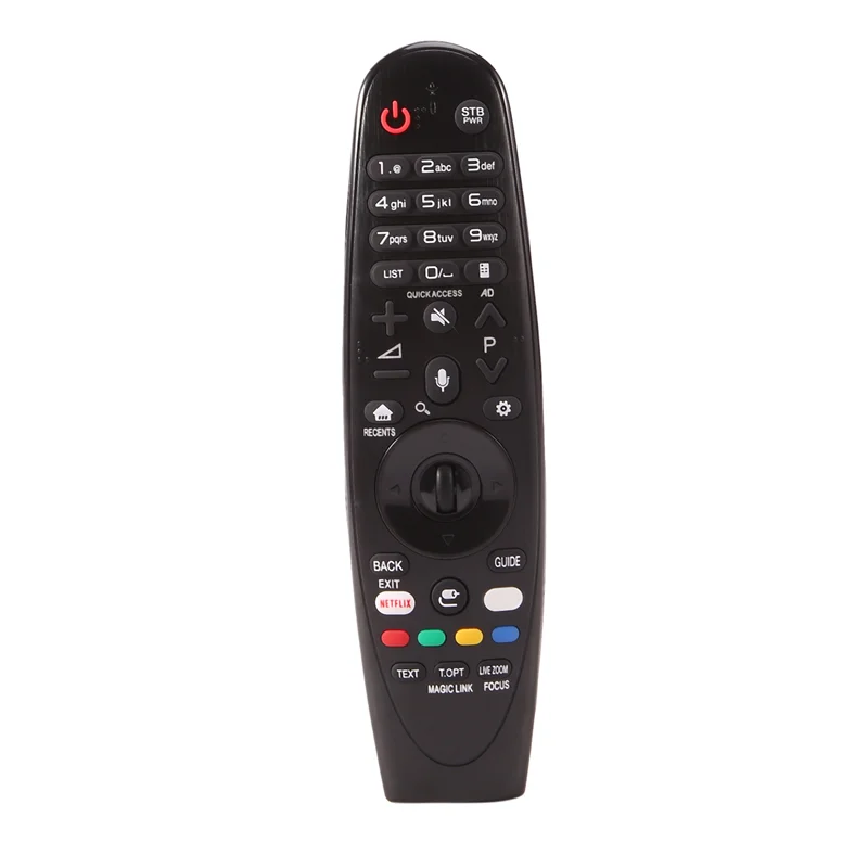 

AN-MR650A Replacement Remote Control with Voice Function and Mouse Function for LG Smart TV
