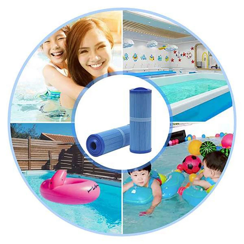 Фильтр для спа 2 дюйма внутренняя резьба SAE PWW50L U-Nicel 4CH-949