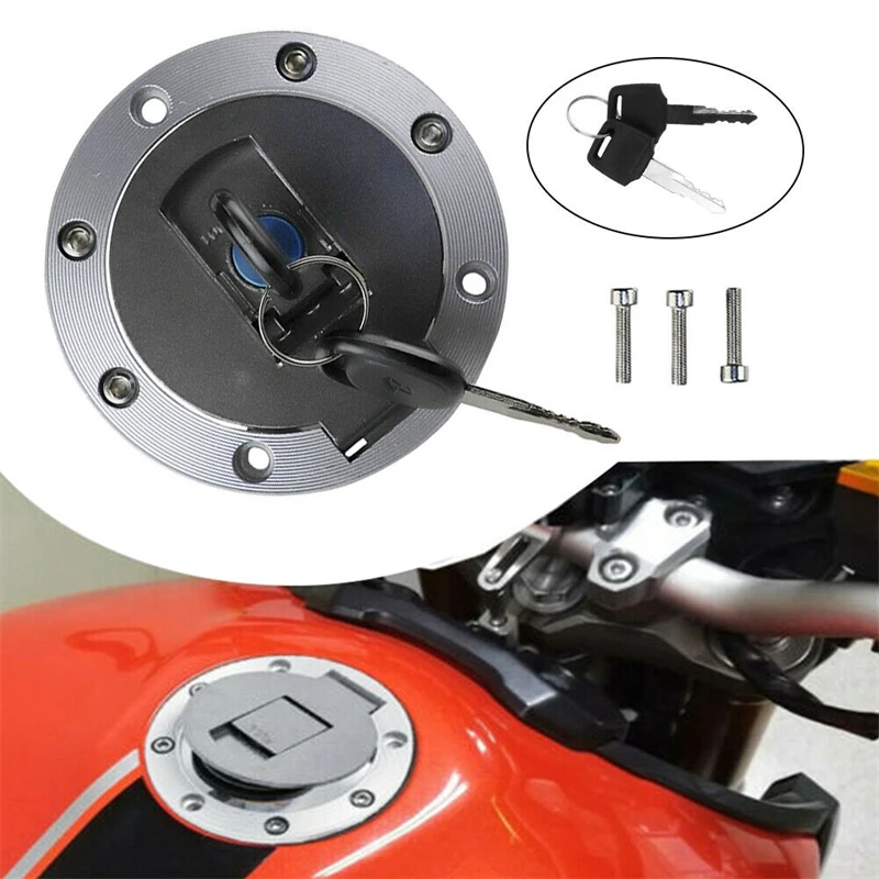 

Motorcycle Fuel Gas Cap Cover for Yamaha FZR250/450/600/750