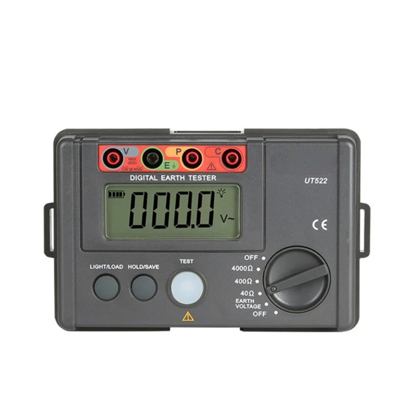 

sale promotion Digital Earth Ground Testers Electrical Earth Voltage Device