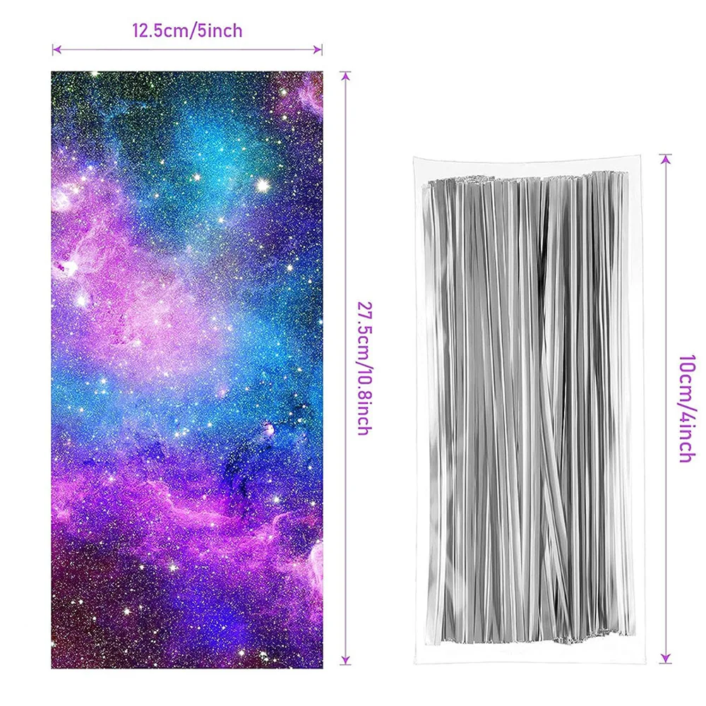 

Подарочные пакеты Galaxy 10-50 шт.