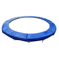 trampoline safety pad mat water resistant trampoline safety pad trampoline pads made of pvc epe and pe for optimum protection