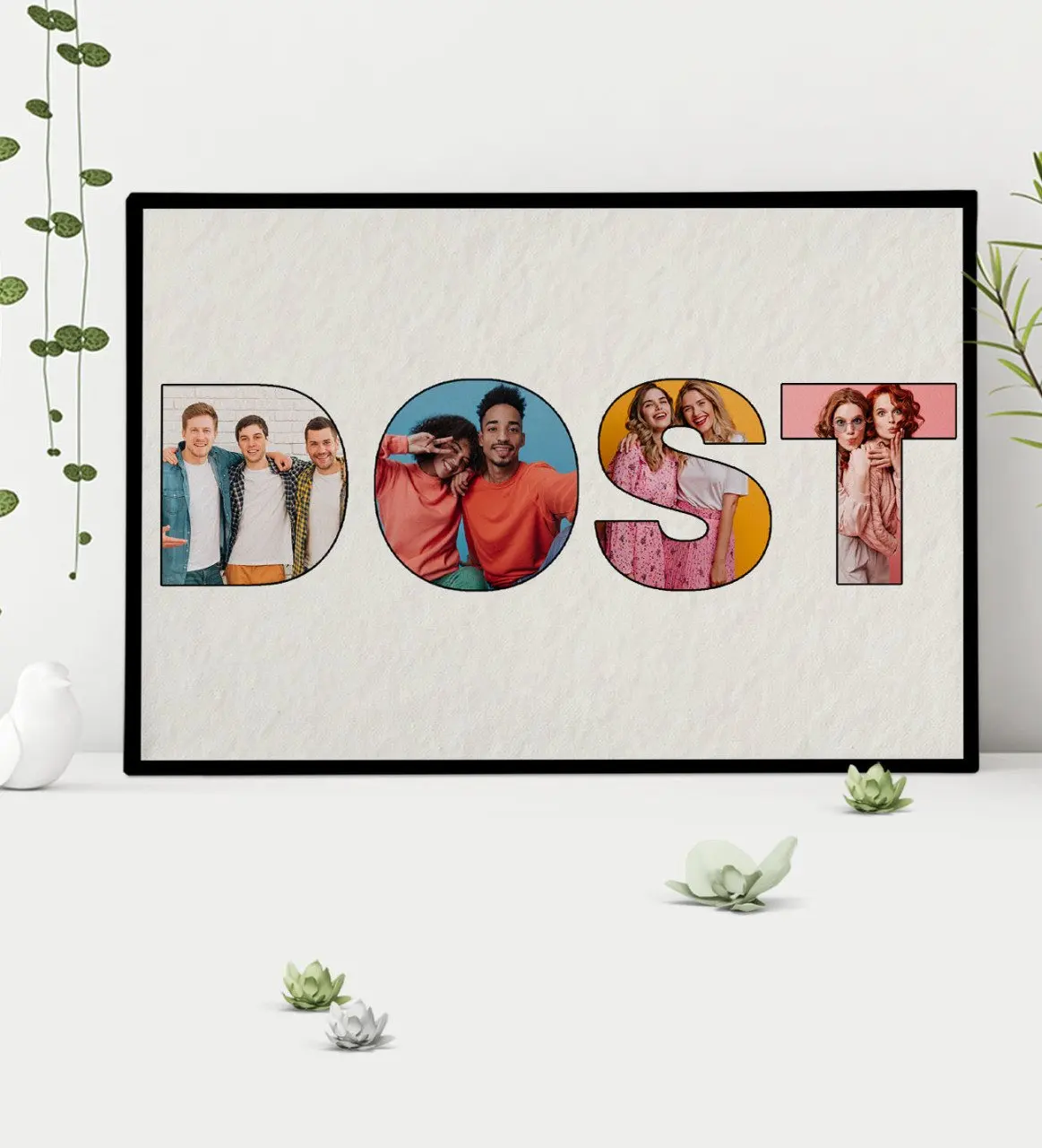 

Стол из холста 30x50 см-1