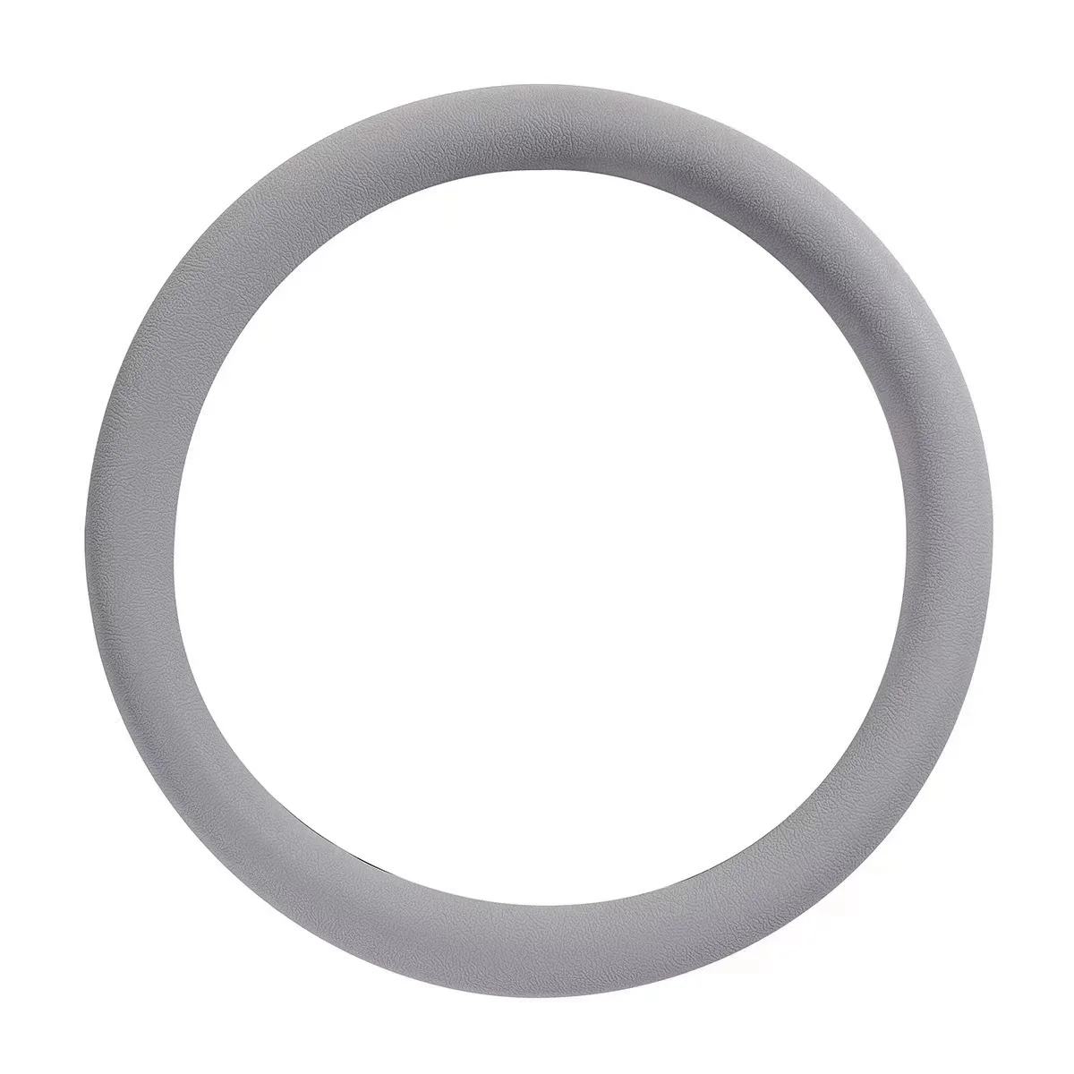 

Силиконовый чехол на руль автомобиля, эластичный защитный чехол, разноцветный автомобильный салон, силикагель, декоративные ч...