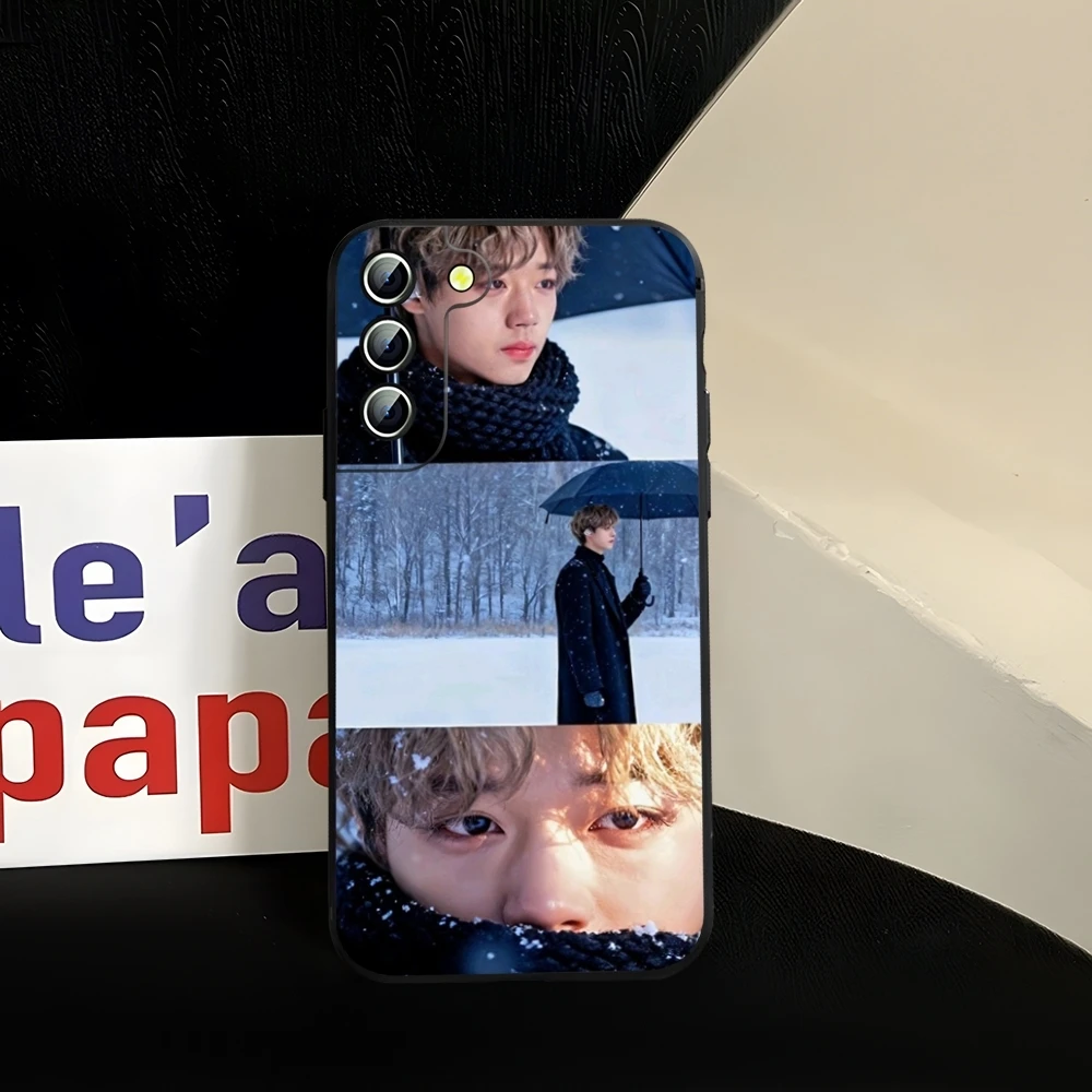 Фото Чехол для телефона Park Jihoon Yeon Si-eun для Samsung Galaxy S25 S26 S24 S21 S23 S22 Ultra Fe Plus A24 A52 A53 №5