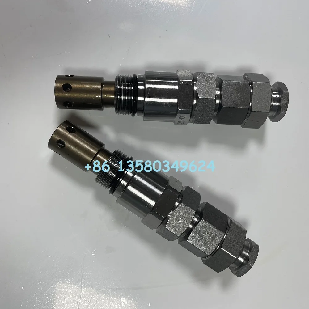 

2420-1225 2420-1226 для EC210 EC210B EC210BLC EC240 предохранительный клапан экскаватора переливной клапан 24201225 24201226