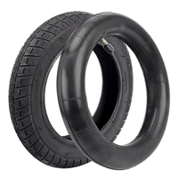 10inch 10x2 electric scooter rubber outer tyre tube for xiaomi m365 pneumatic tire high quality durable tyre accessories