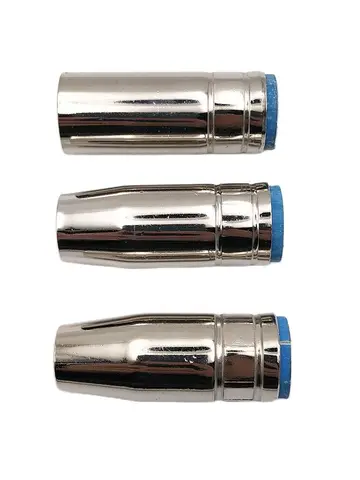 1 шт. 145.0124 145.0042 145.0076 MB 25 25AK Конический Conique Cylindrique Grip Газовая насадка Mig Mag Сварочная горелка Расходные материалы для сварщиков