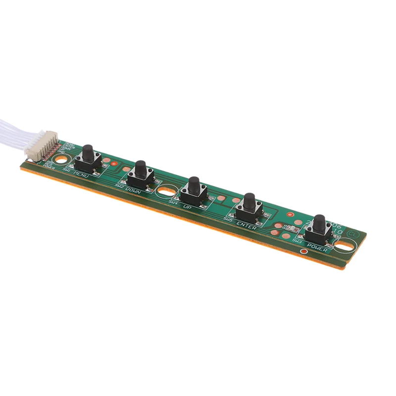 Фото 1 шт., плата драйвера SMD с 5 кнопками, для ЖК-монитора MR6 №4