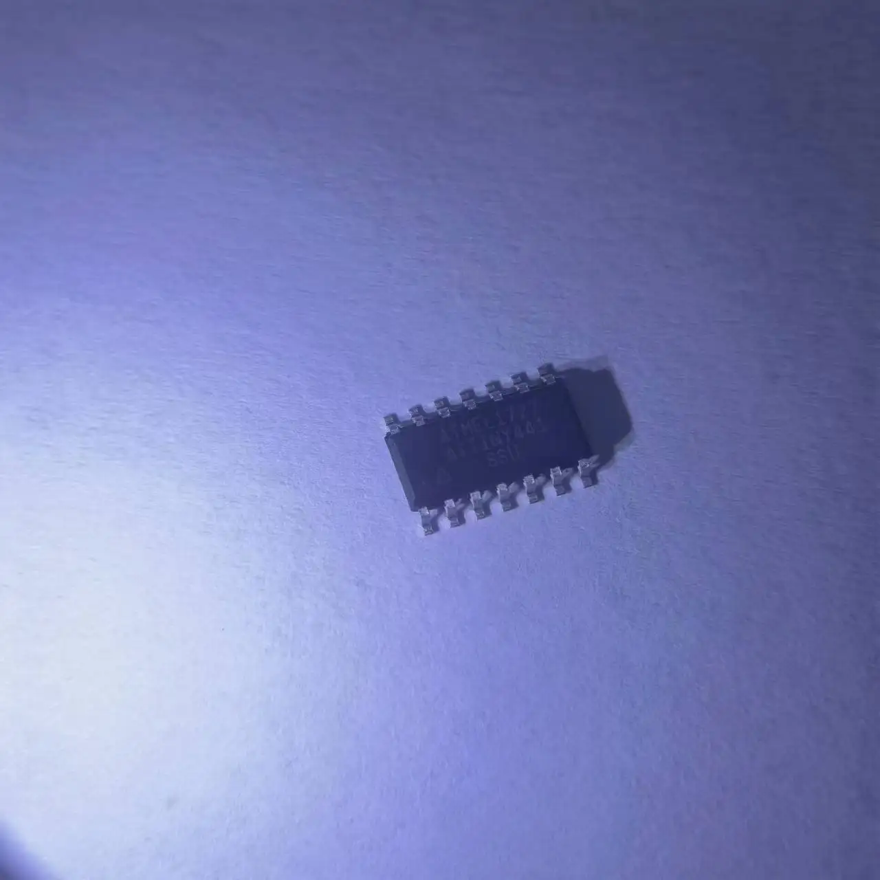 

10 шт ATTINY441-SSU IC MCU 8BIT 4KB FLASH 14soic ATTINY441