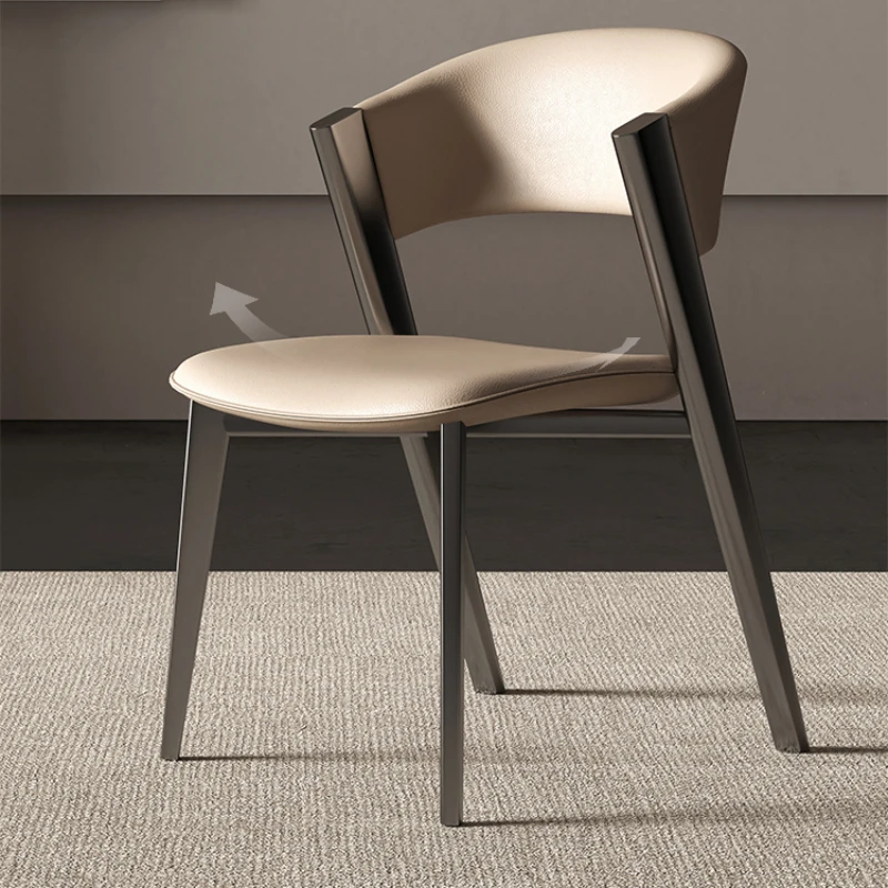 

Makeup Room Chairs Dining Modern Bedroom Restaurant Design Desk Ergonomic Chairs Office Nordic Meuble Salon Kitchen Furniture