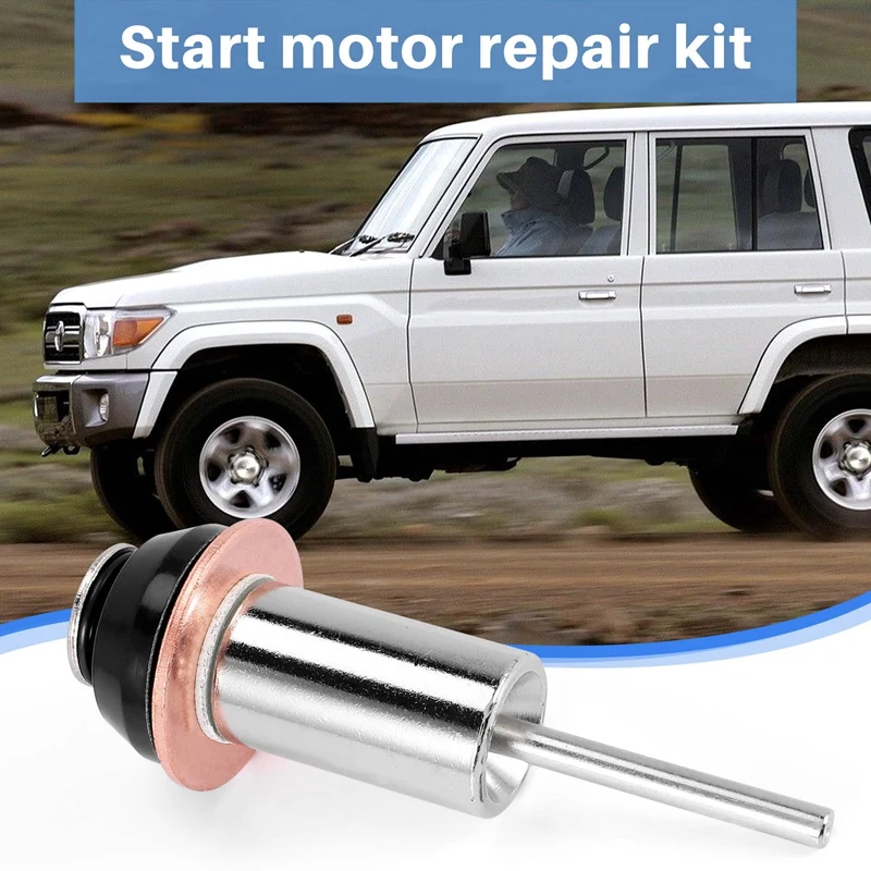 Для стартера Ремонтный комплект для ремонта соленоида контактные Фотоэлементы