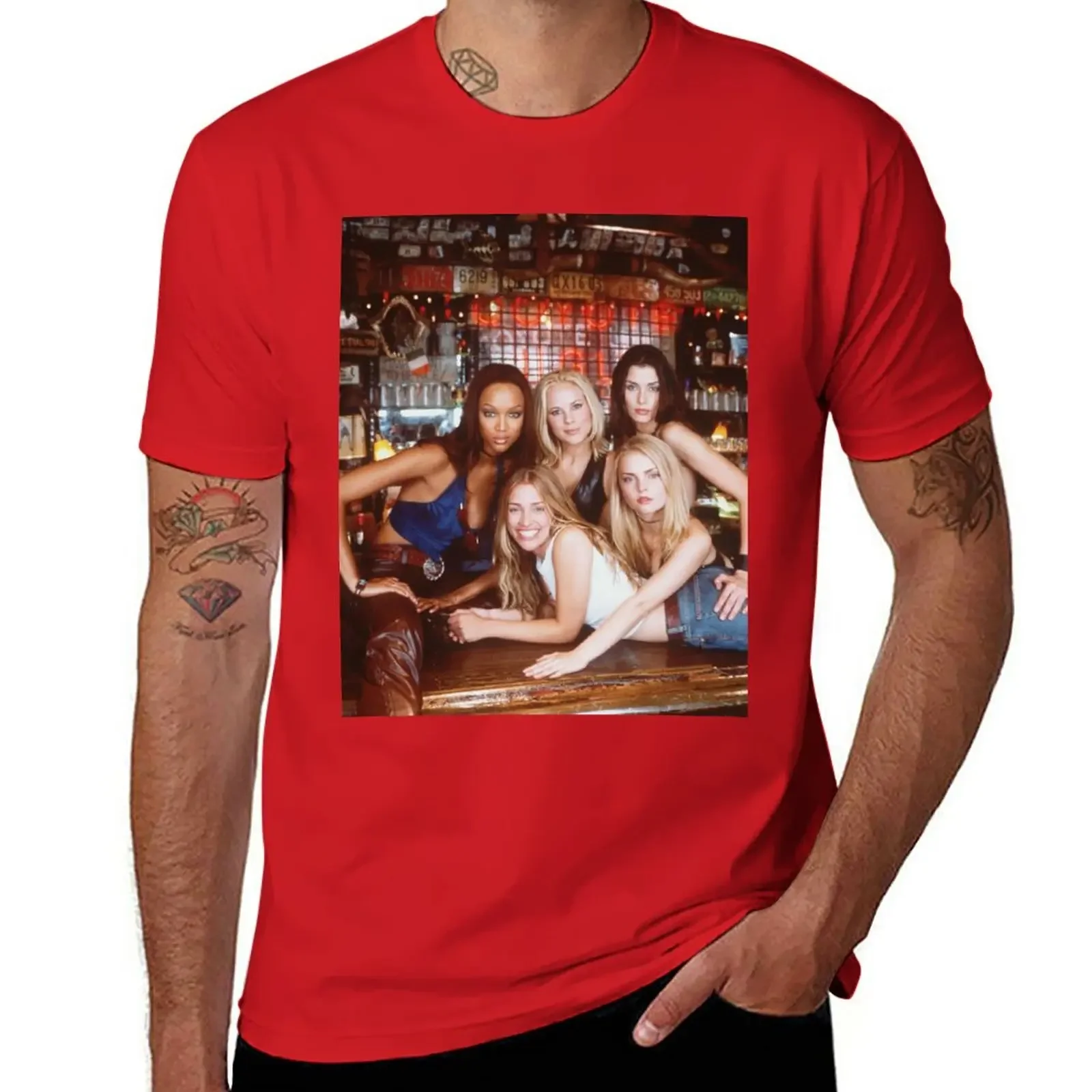 Койот уродливая футболка аниме одежда пот блузка корейская мода Мужская