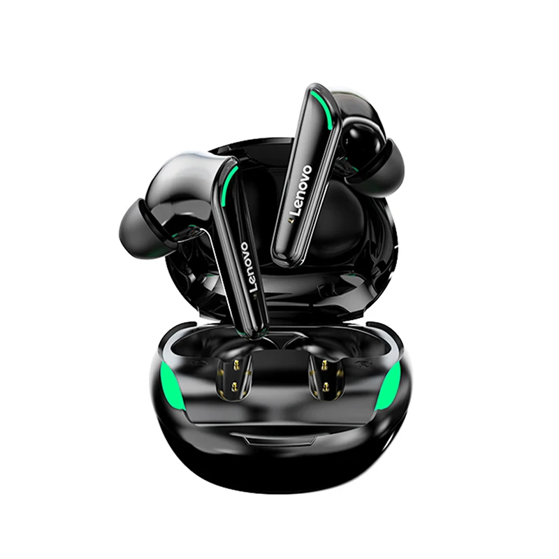 

Lenovo TWS Esports Class Bluetooth Wireless Headset Sports In-ear Touch Control Intelligent Noise Reduction Stereo Low Latency