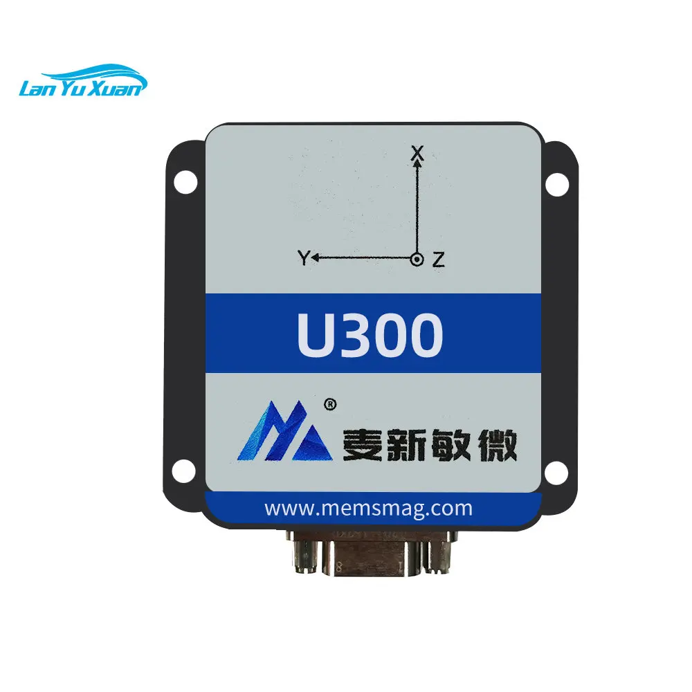 

High precision imu U-300 sensor inertial measured unit system