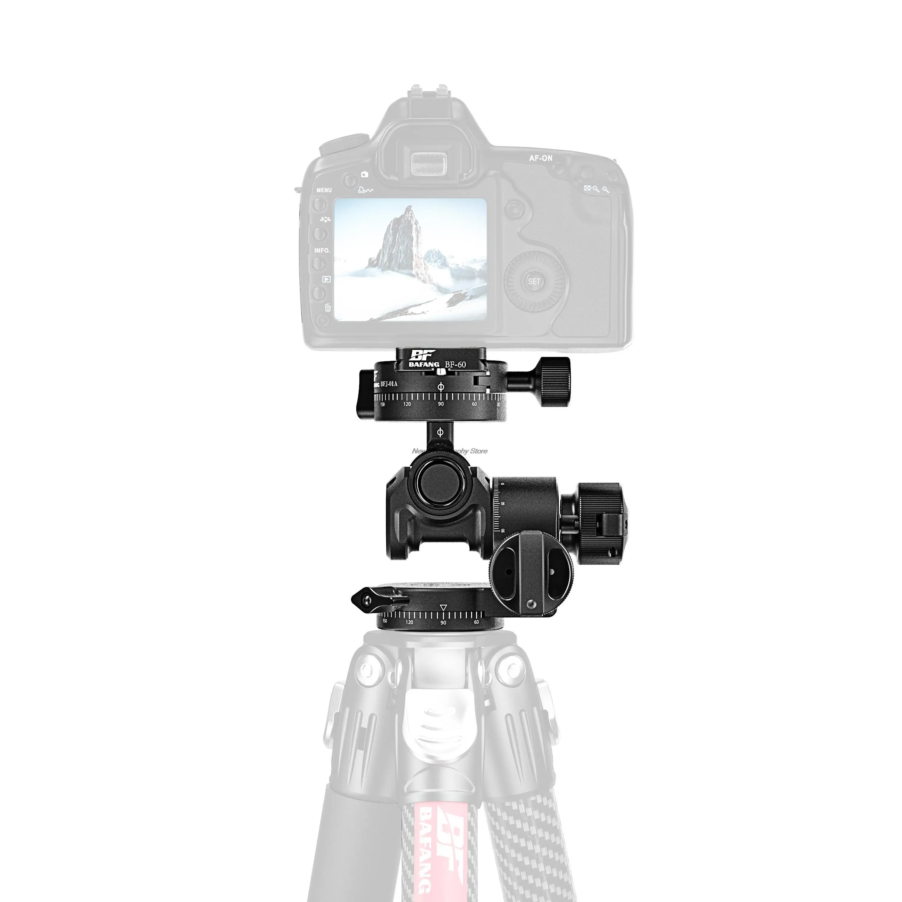 Штатив TF TFC-02A для камеры Sony Nikon