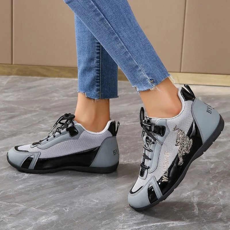 

Men Shoes Summer Casual Breathable Shoes Women Spring Fashion Shoes Men Mesh Sneakers Couple Platform Shoes Brand Sports Shoes