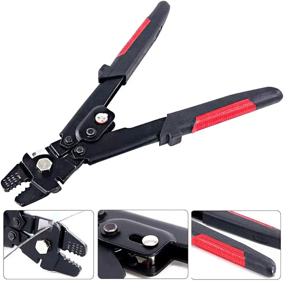 

ACOONY Плоскогубцы для обжима проволоки