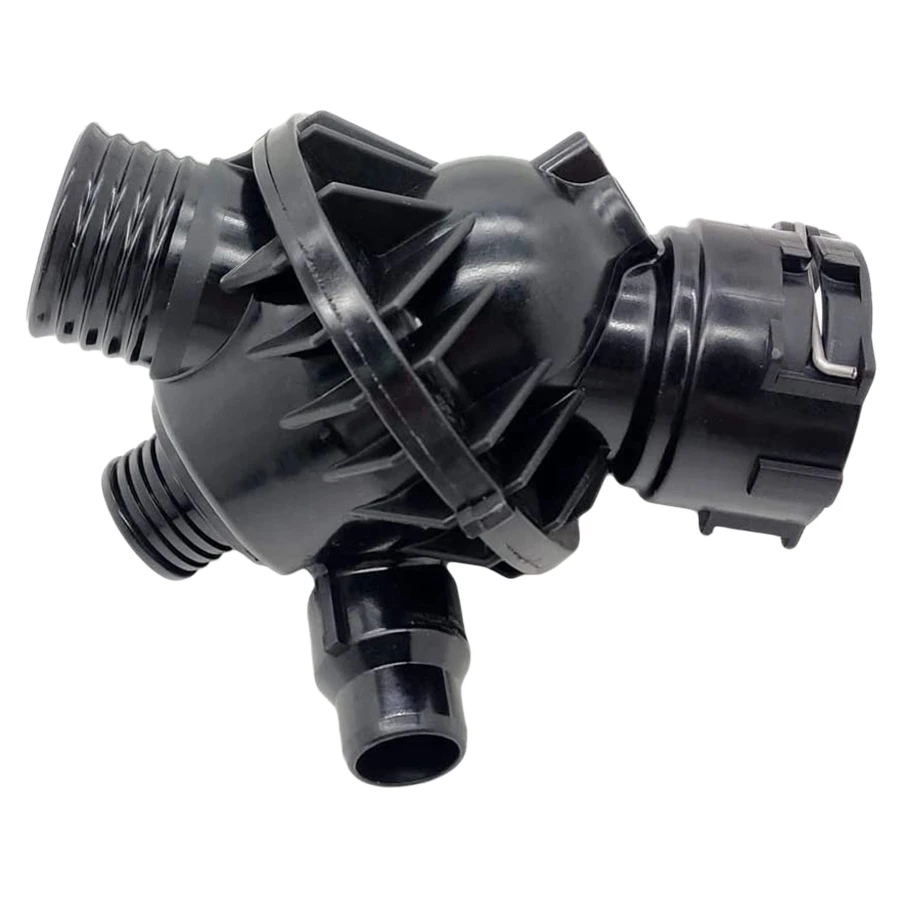 Корпус автомобильного термостата для BMW F22 F23 F30 F32 F33 F34 F36 F15 F16 M235I 335I 435I X5 X6 3.0L 2012-2018