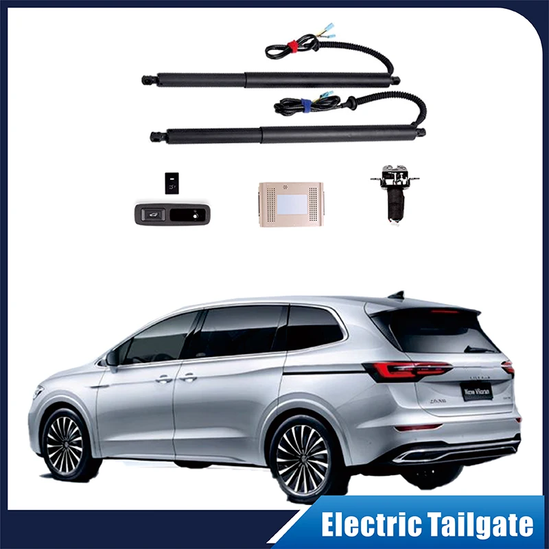 

For vw VILORAV 2020~2022 Car Soft Close Door Latch Pass Lock Actuator Auto Electric Absorption Suction Silence Closer