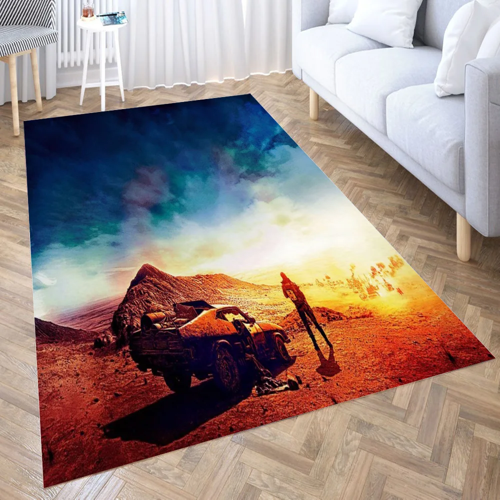 

mad max Carpet Living Room Large Area Rugs Bedroom Carpet Modern Home Living Room Decoration Floor Lounge Rug