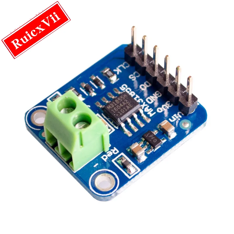 Термопара MAX31855 K типа, прерывающая плата, модуль измерения температуры для Arduno, оптовая цена