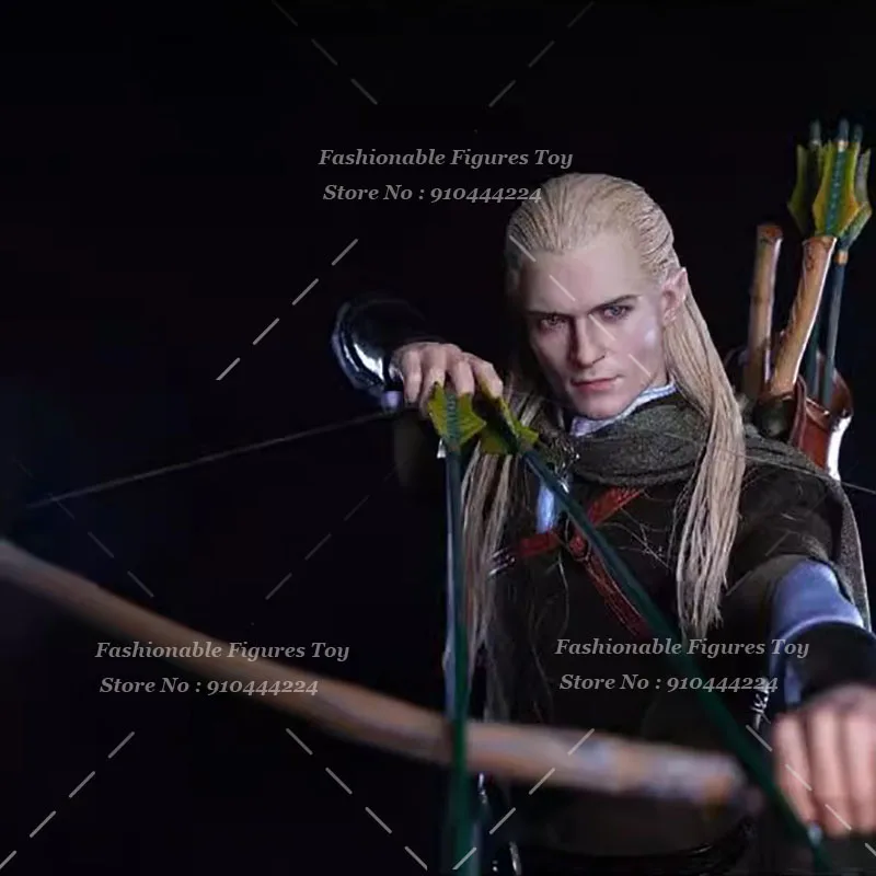 INART Ag-A014 16 мужской Soldeir Elf Prince Legolas Archer, полный набор, 12-дюймовая экшн-фигурка, модель, лучшие коллекционные куклы для фанатов (art.: 3920d3fd23959) - 3920d3fd23959
