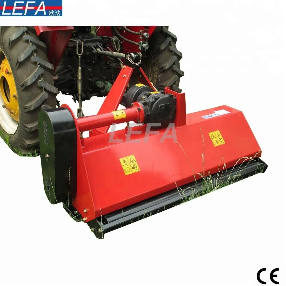 Тракторная косилка мощностью 25-50 л.с. для ловли травы 3-точечная сшитая ПЭТ