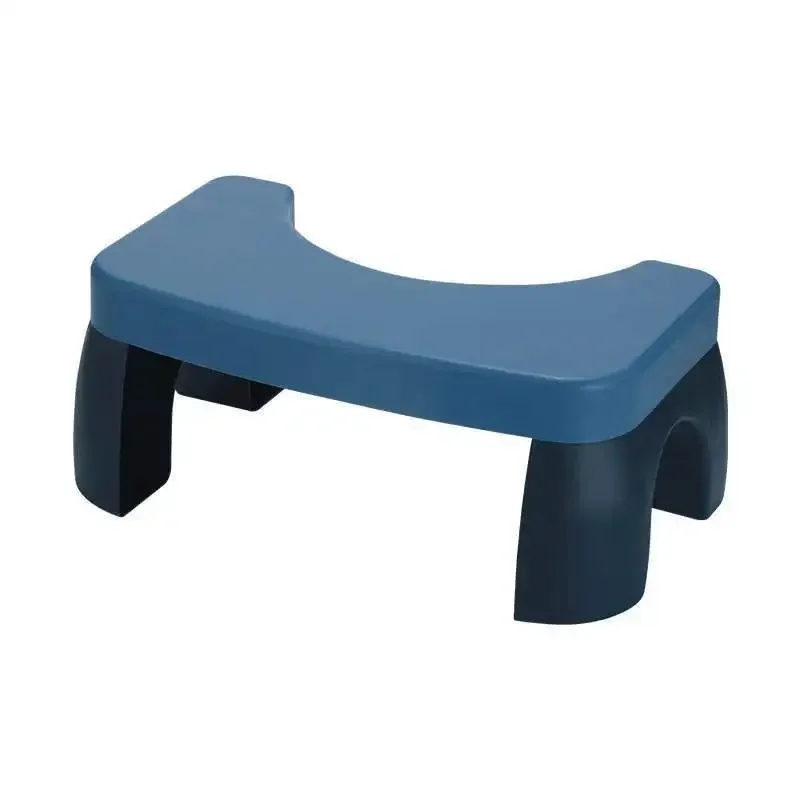 Табурет для унитаза подставка ног в ванной табурет ступенька приседаний горшок