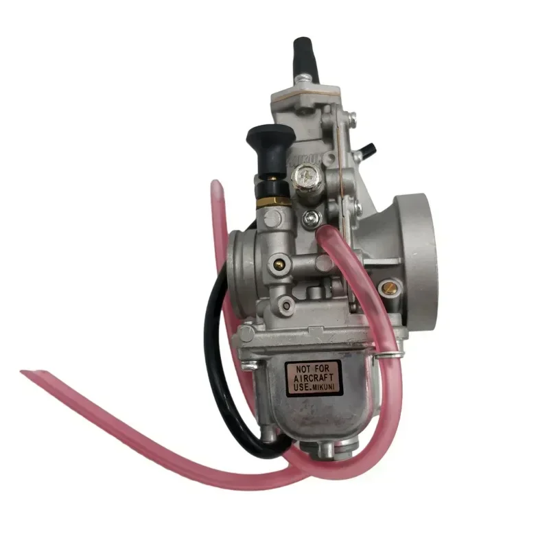 Фото Новый карбюратор 2025 года для Mikuni TM 32 Flat Slide Smoothbore Carb TM32 32 мм TM32-1 №4