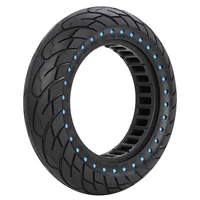 electric scooter 10x2 5 inch rubber tyre puncture proof durable honeycomb solid tire for ninebot max g30