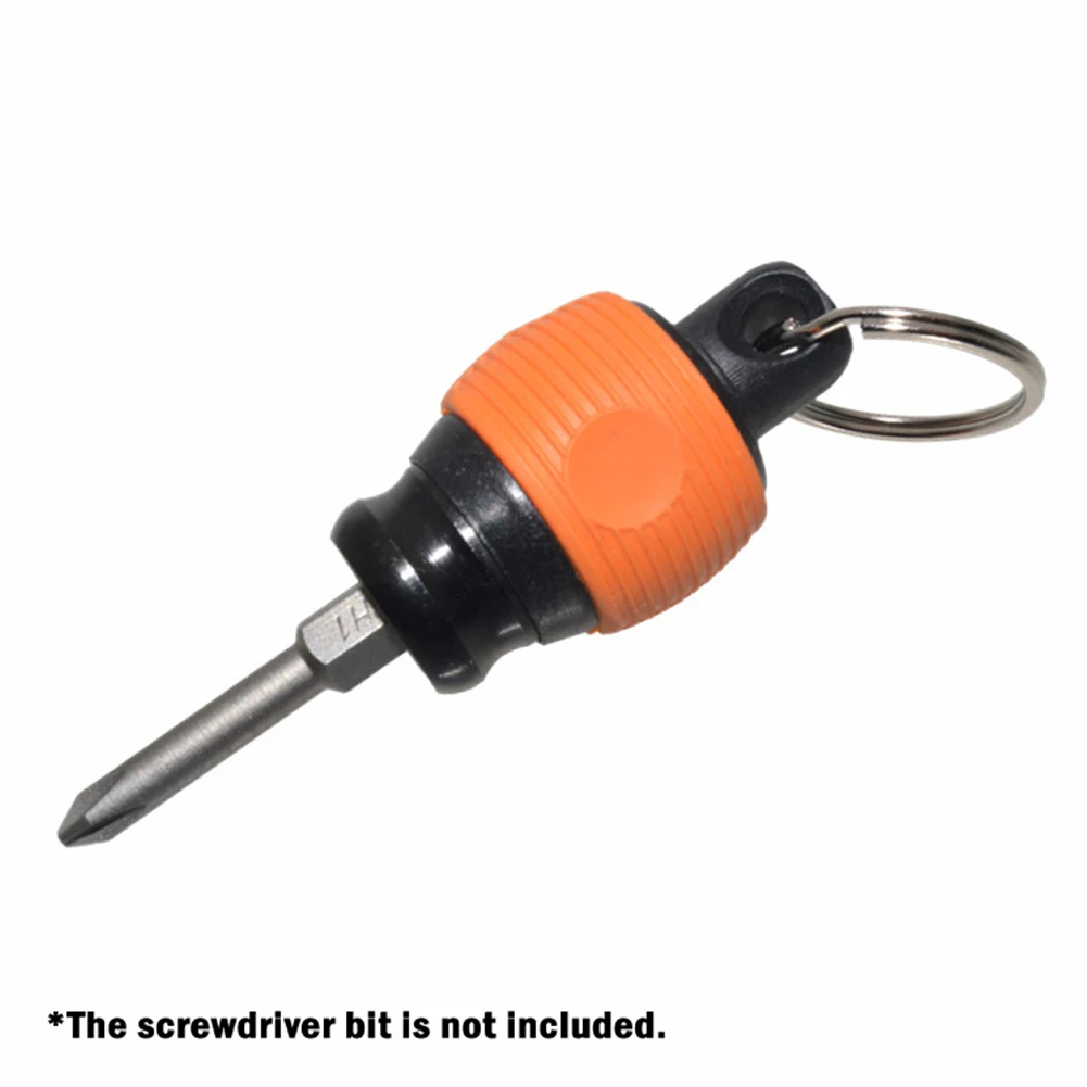 Держатель для сверл головки шестигранный хвостовик детали отвертки