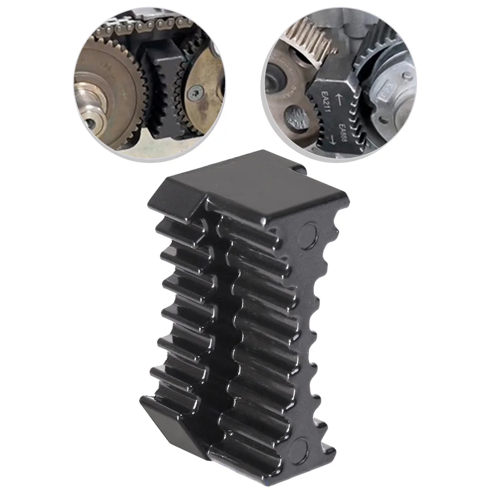 

2-в-1 двигатель автомобиля, распределительный вал, инструмент для крепления шкива, инструмент для Volkswagen Audi, EA888 EA211, двигатели, инструмент для ремонта автомобиля