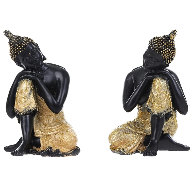 

Буддистский декор для Будды татагата скульптура Таиланд Йога Мандала скульптура s статуя из смолы
