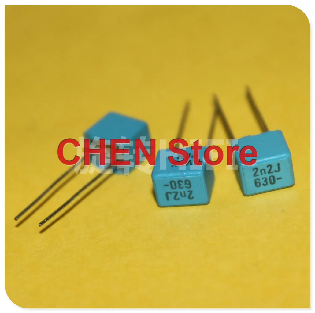 

KEMET EVOX PFR5 Audio MKP конденсаторы