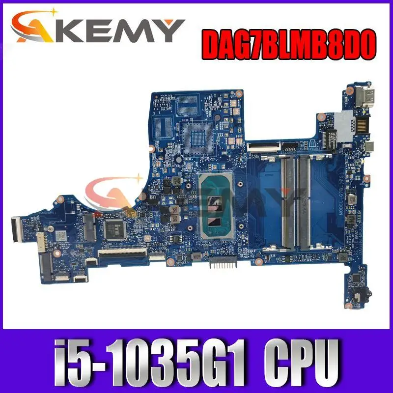

Материнская плата для ноутбука HP PAVILION 15-CS2062ST 15-CS L67287-601 DAG7BLMB8D0 L67287-001