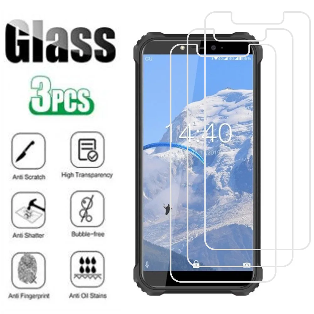 Закаленное защитное стекло Oukitel WP5 Pro для WP5Pro 5,5 дюйма, защитная пленка для экрана, чехол для телефона